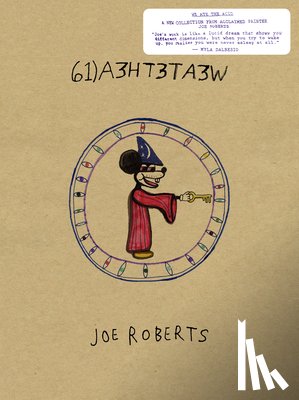 Roberts, Joe - We Ate the Acid