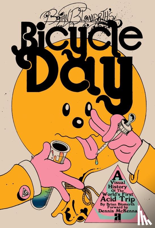 Blomerth, Brian - Brian Blomerth's Bicycle Day