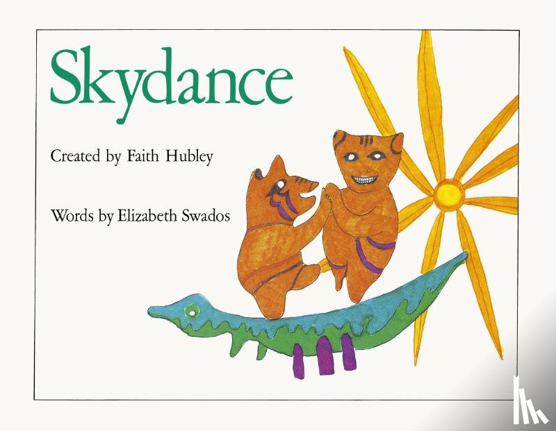 Hubley, Faith - Skydance