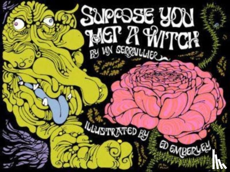 Serraillier, Iain - Suppose You Met a Witch