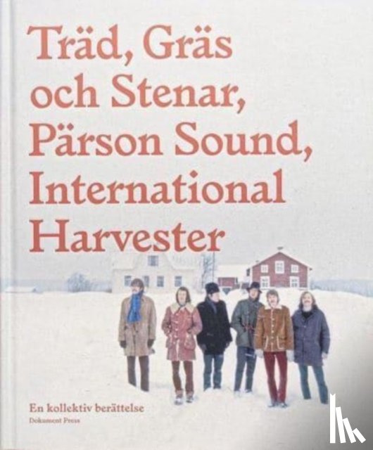 Agnsäter, Håkan, Dunér, Mats Eriksson, Sjöholm, Jakob - Träd Gräs och Stenar
