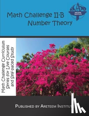 Lensmire, John - Math Challenge II-B Number Theory