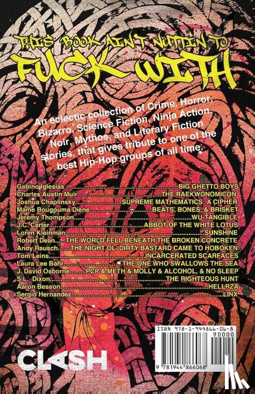  - This Book Ain't Nuttin to Fuck with