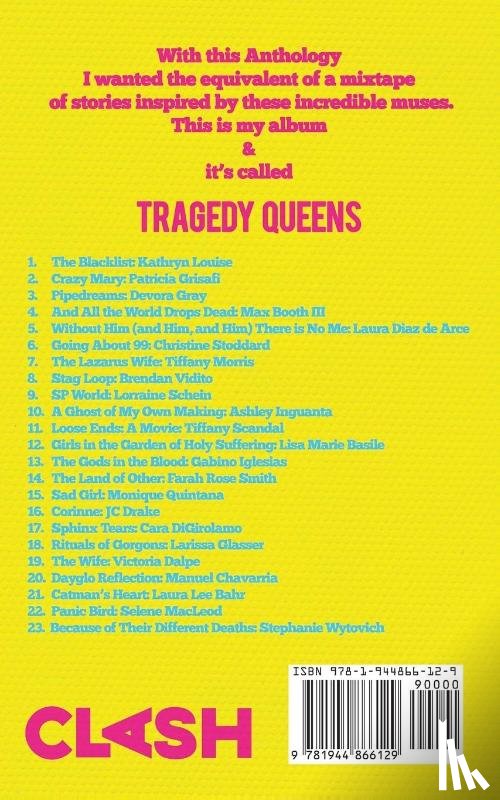  - Tragedy Queens