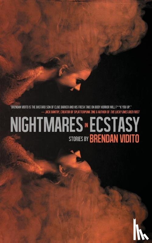 Vidito, Brendan - Nightmares in Ecstacy