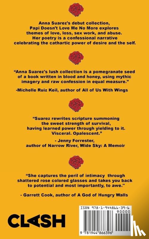 Suarez, Anna - Papi Doesn't Love Me No More