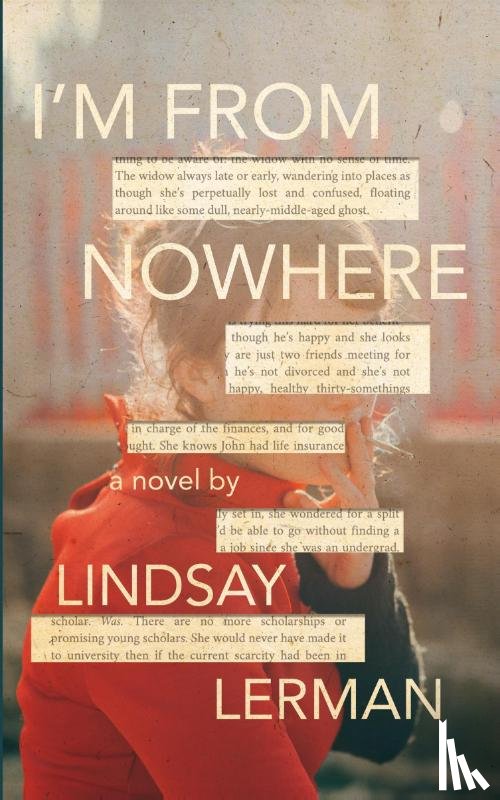 Lerman, Lindsay - I'm From Nowhere