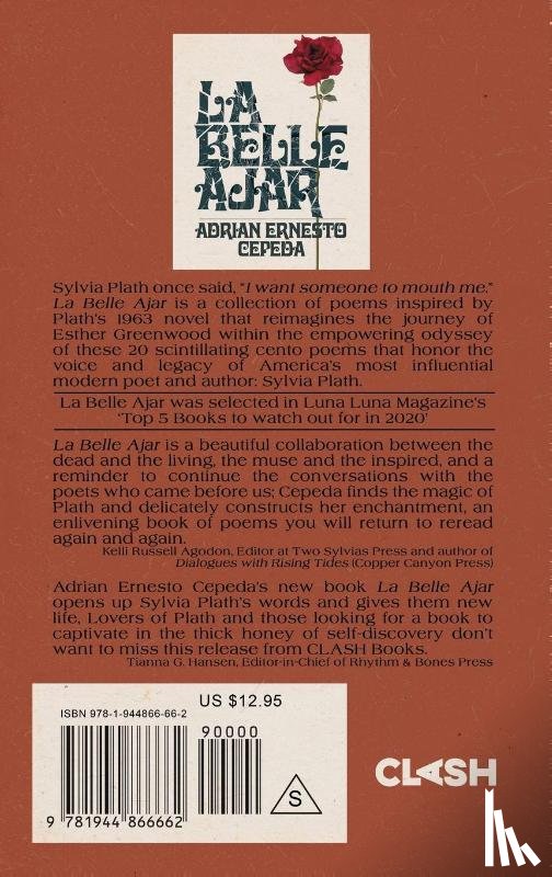 Cepeda, Adrien Ernesto - La Belle Ajar
