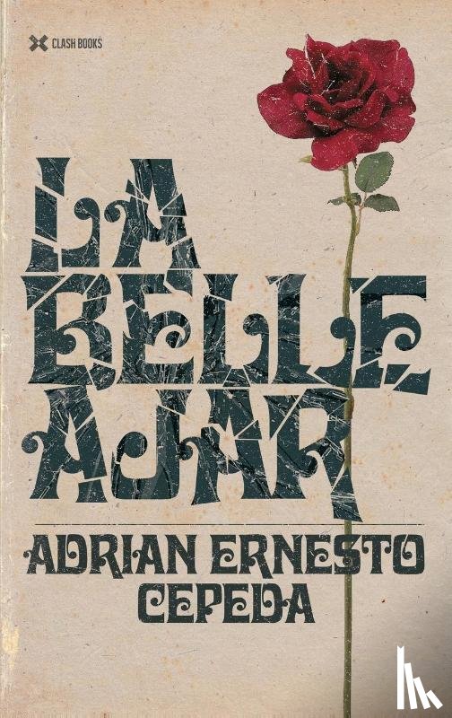 Cepeda, Adrien Ernesto - La Belle Ajar