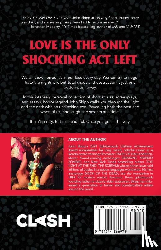 Skipp, John - Don't Push the Button