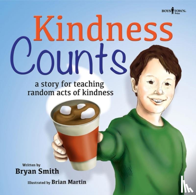 Smith, Bryan (Bryan Smith) - Kindness Counts