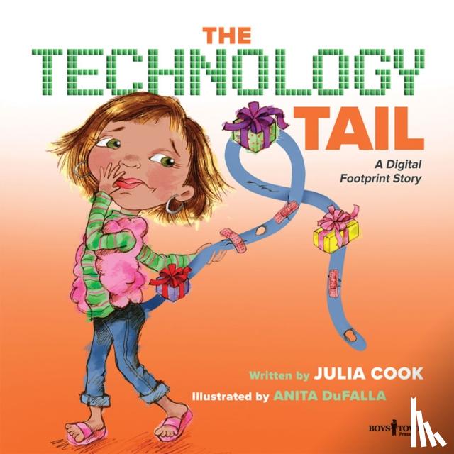 Cook, Julia (Julia Cook) - Technology Tail