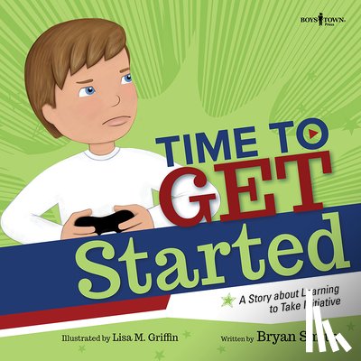 Smith, Bryan (Bryan Smith) - Time to Get Started