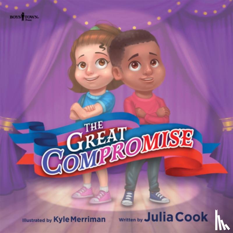 Cook, Julia (Julia Cook) - The Great Compromise