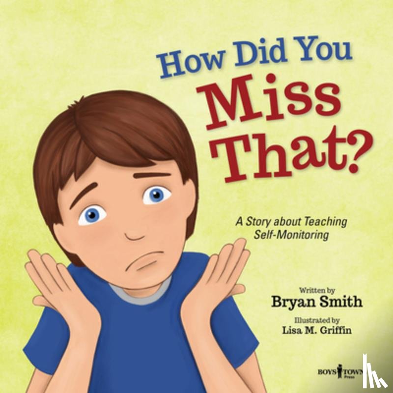 Smith, Bryan (Bryan Smith) - How Did You Miss That?