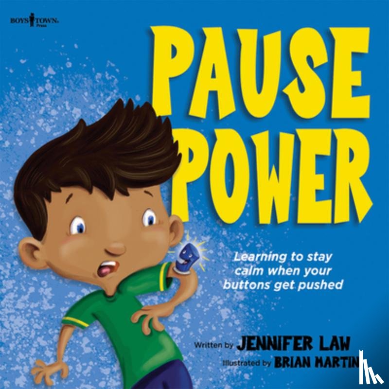 Law, Jennifer (Jennifer Law) - Pause Power