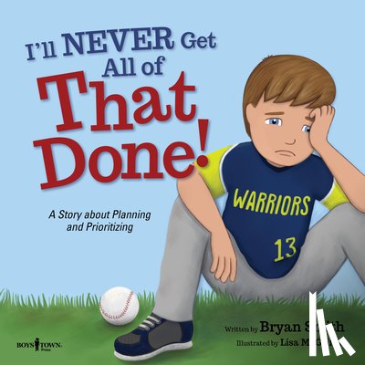 Smith, Bryan (Bryan Smith) - I'Ll Never Get That Done!