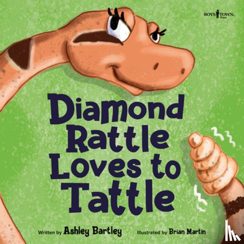 Bartley, Ashley (Ashley Bartley) - Diamond Rattle Loves to Tattle