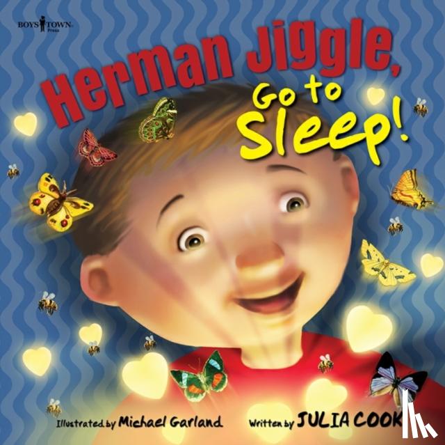 Cook, Julia (Julia Cook) - Herman Jiggle, Go to Sleep!