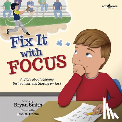 Smith, Bryan (Bryan Smith) - Fix it with Focus