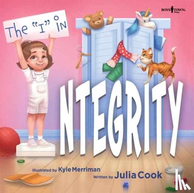 Cook, Julia - The "i" in Integrity! (I Mean the "me!")