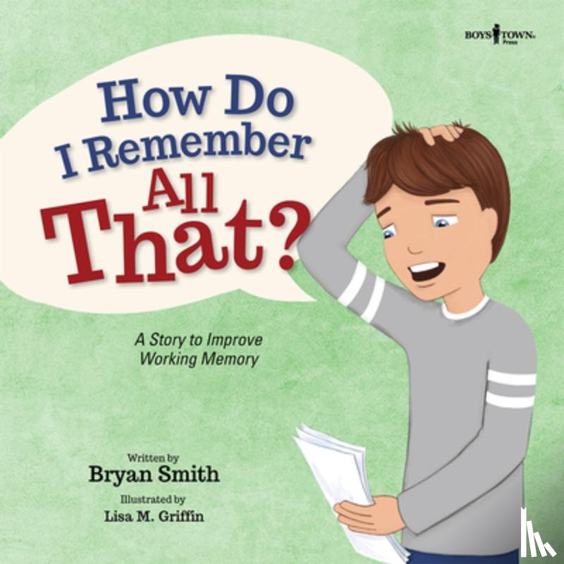 Smith, Bryan (Bryan Smith) - How Do I Remember All That?