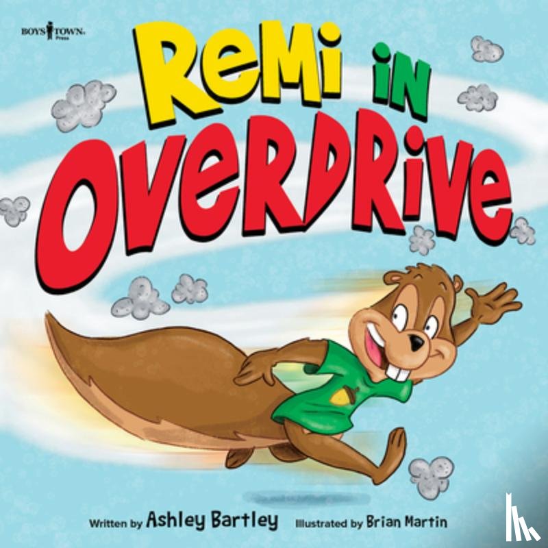 Bartley, Ashley (Ashley Bartley) - Remi in Overdrive