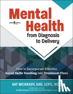 McGrady, Kat (Kat McGrady) - Mental Health: from Diagnosis to Delivery
