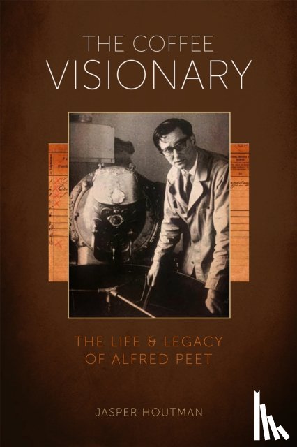 Houtman, Jasper - The Coffee Visionary