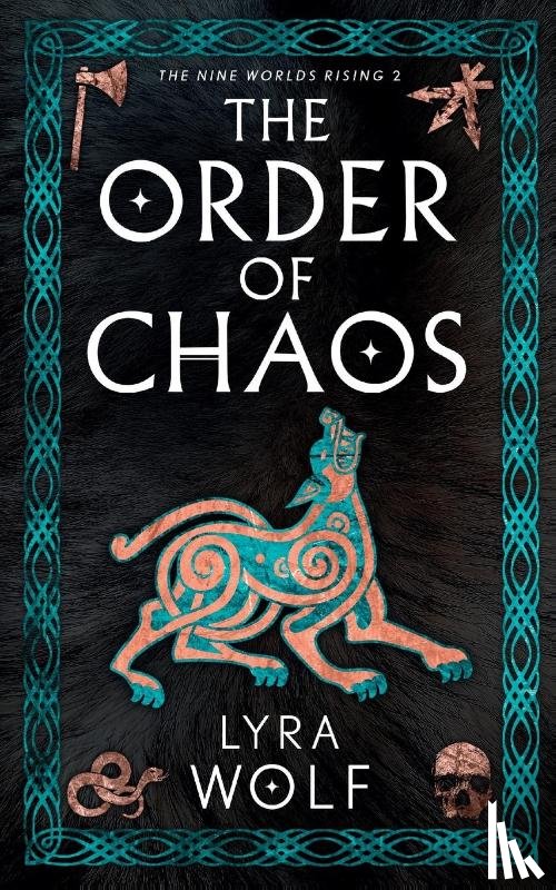Wolf, Lyra - The Order of Chaos