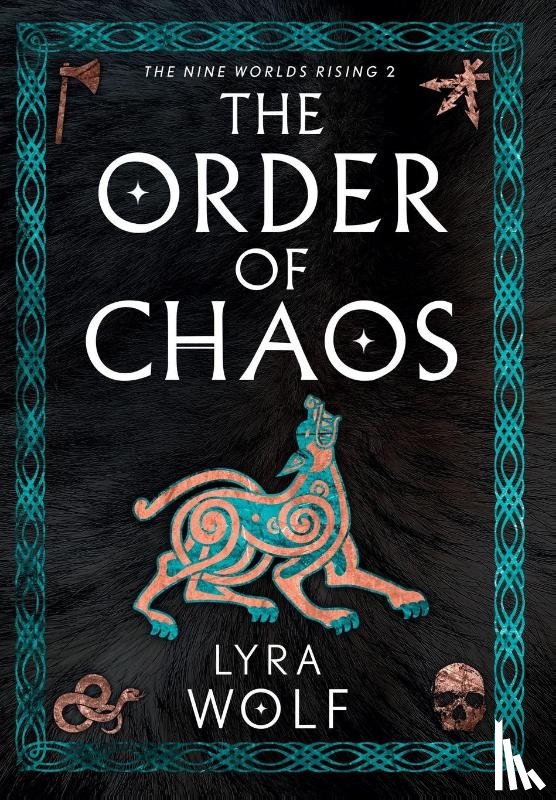 Wolf, Lyra - The Order of Chaos
