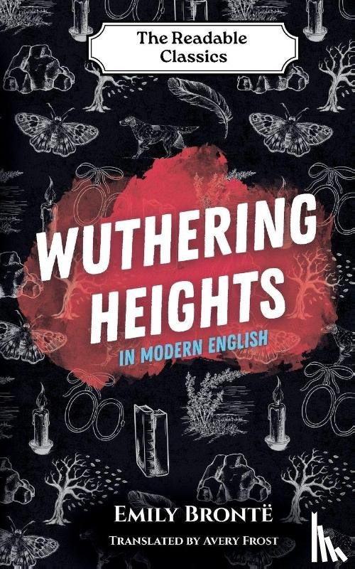 Brontë, Emily - Wuthering Heights