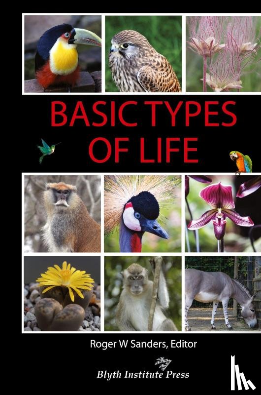  - Basic Types of Life