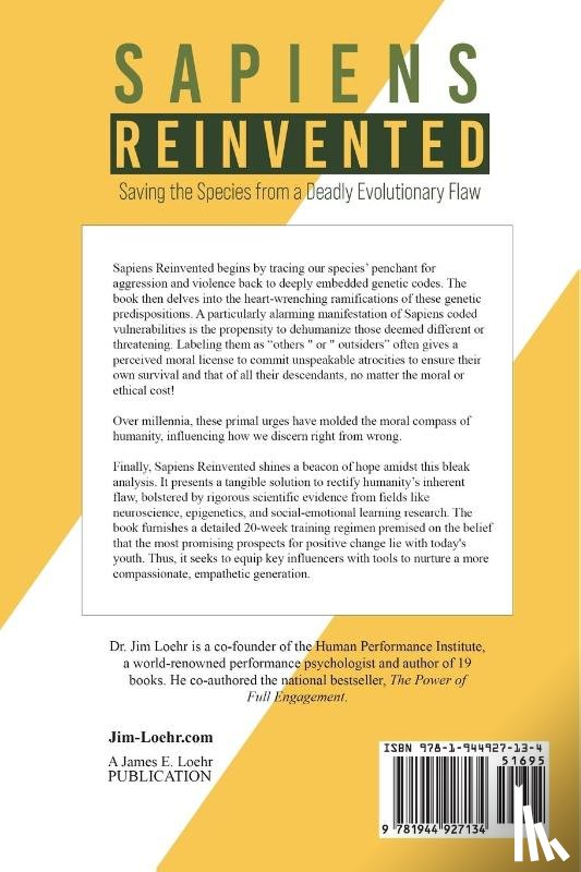 Loehr, Jim - Sapiens Reinvented