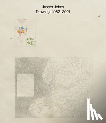 Johns, Jasper - Jasper Johns: Drawings