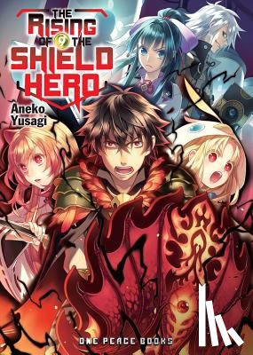 Yusagi, Aneko - The Rising of the Shield Hero Volume 09 : Light Novel