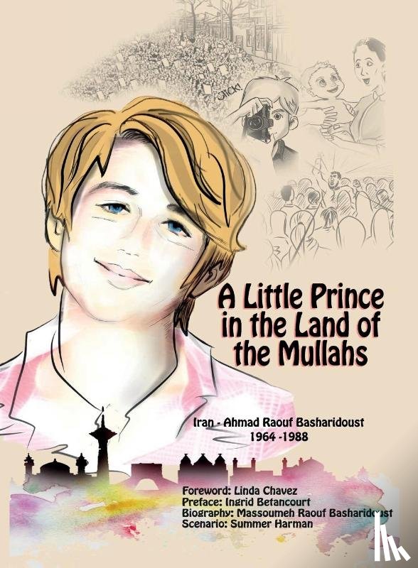 Raouf Basharidoust, Massoumeh - A Little Prince in the Land of the Mullahs