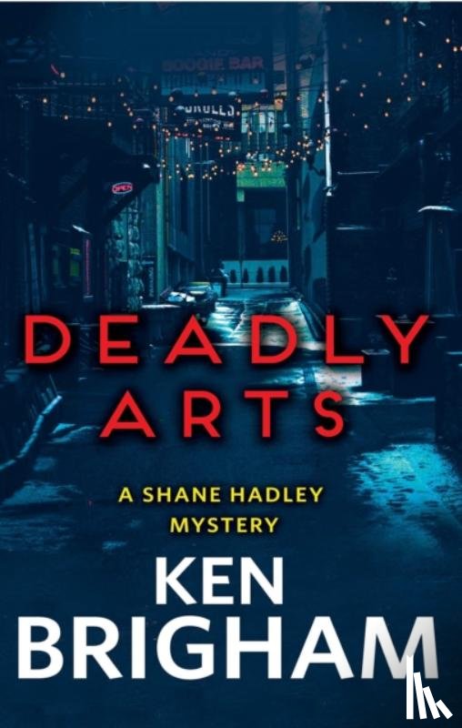 Brigham, Ken - Deadly Arts