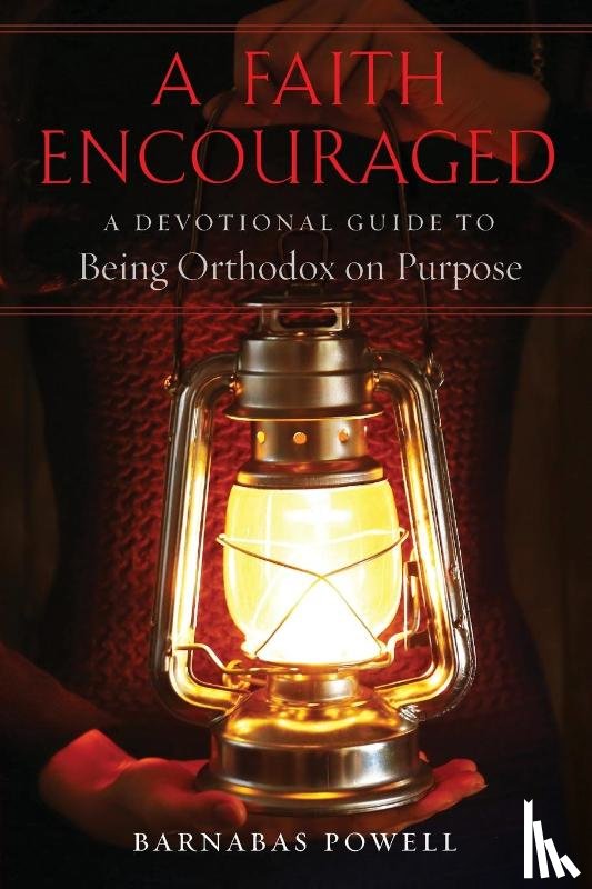 Powell, Barnabas - A Faith Encouraged