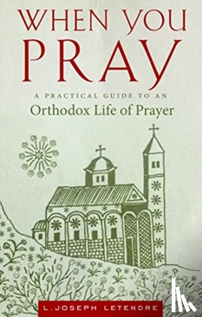 Letendre, L Joseph - When You Pray