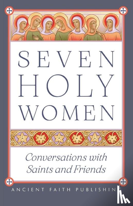 Johnson, Melinda, Janson, Laura S., Briggs, Georgia - Seven Holy Women