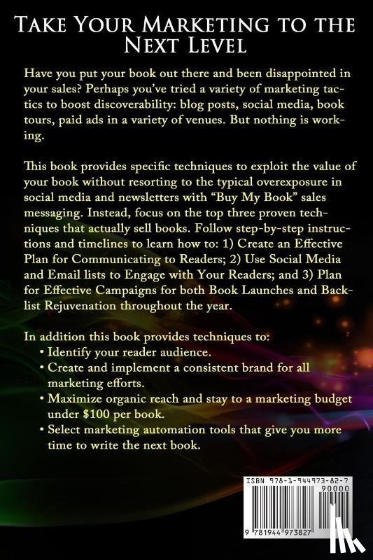 Lynch, Maggie - Secrets to Effective Author Marketing