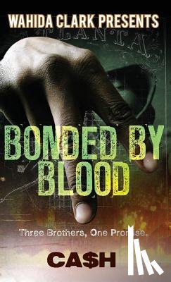 Cash, Brian - Bonded by Blood