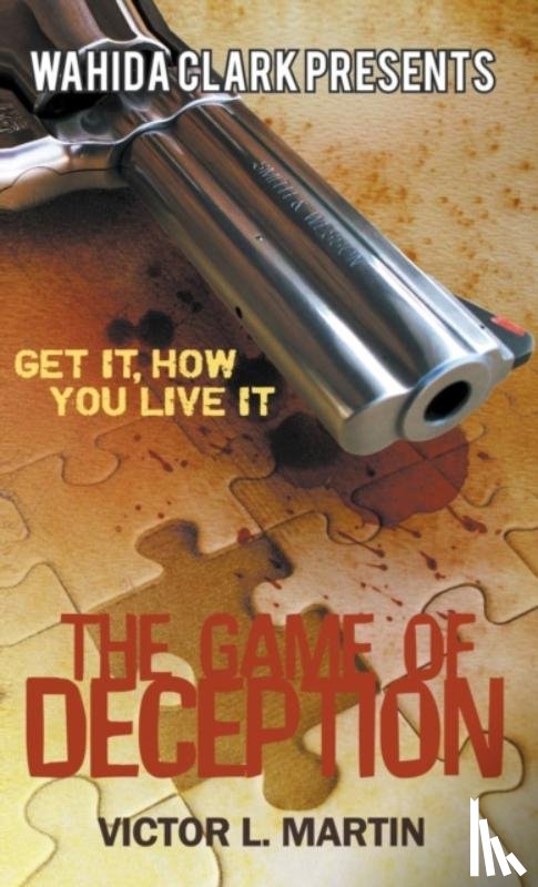 Martin, Victor L - The Game of Deception