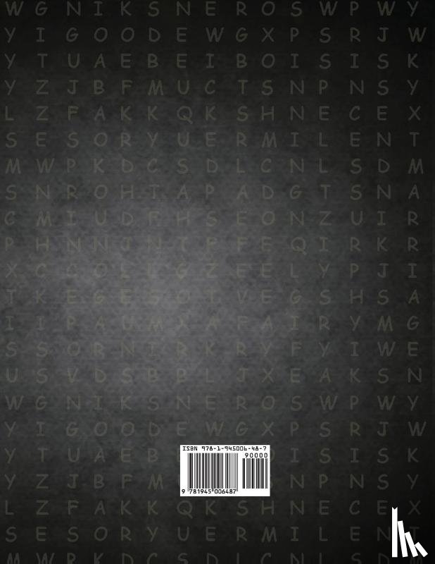 Word Search Puzzle Group - The Supreme Word Search Book for Adults