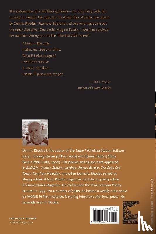Rhodes, Dennis - The OCD Poems