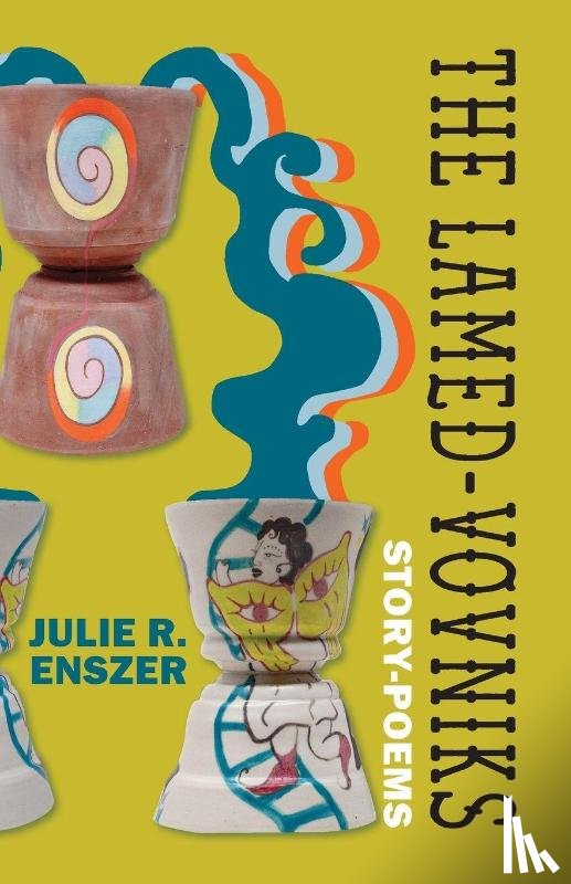Enszer, Julie R. - The Lamed-Vovniks
