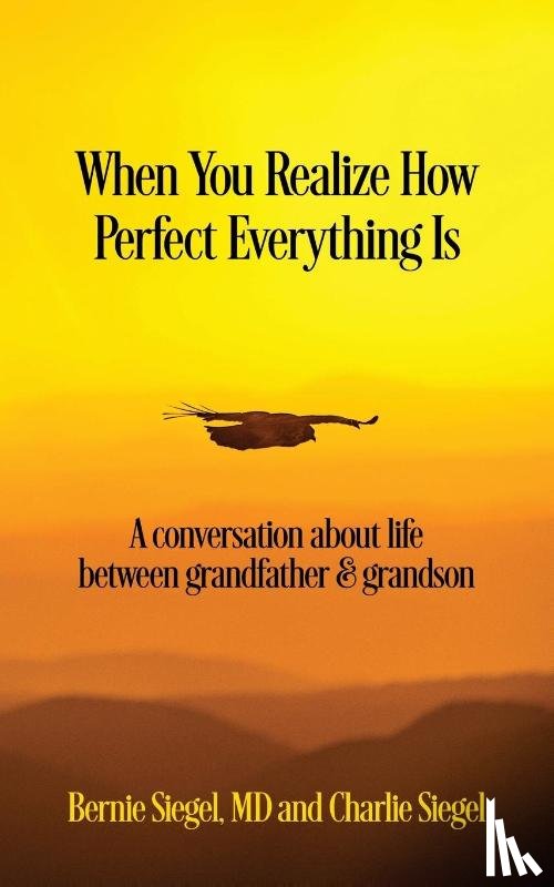 Siegel MD, Bernie S, Siegel, Charlie - When You Realize How Perfect Everything Is