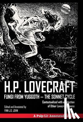 Lovecraft, H P, John, Finn J D - Fungi from Yuggoth - The Sonnet Cycle