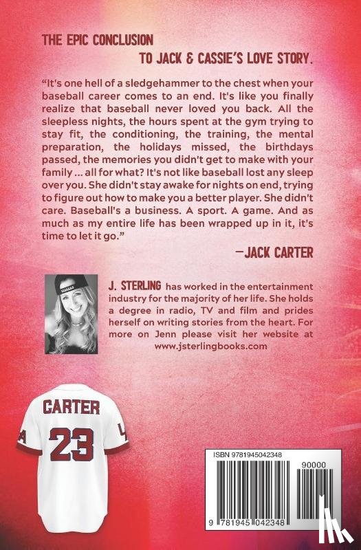 Sterling, J. - The Sweetest Game
